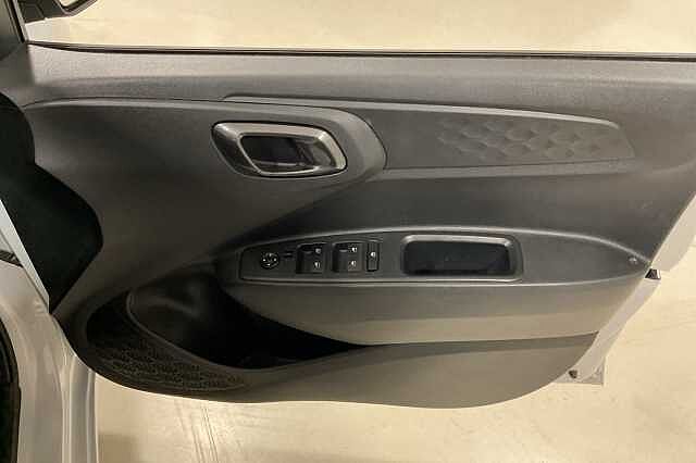 Hyundai I10 1.0 Advance 5dr Auto Grey