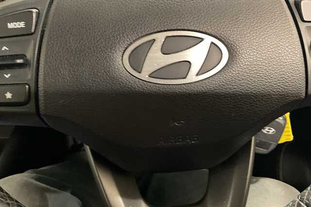 Hyundai I10 1.0 Advance 5dr Auto Grey