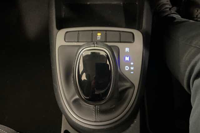 Hyundai I10 1.0 Advance 5dr Auto Grey