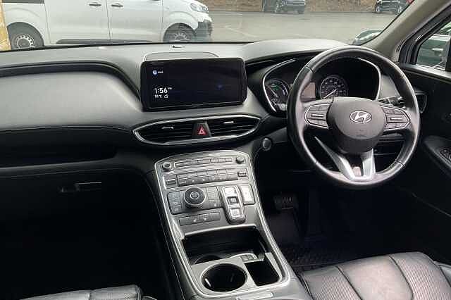 Hyundai SANTA FE 1.6 TGDi Hybrid Premium 5dr Auto