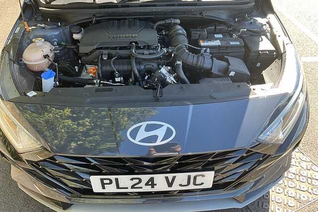 Hyundai i20 1.0T GDi Premium 5dr DCT