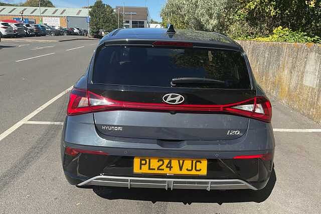 Hyundai i20 1.0T GDi Premium 5dr DCT