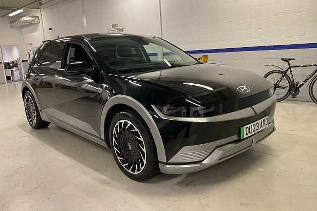 Hyundai IONIQ 5 168kW Ultimate 77 kWh 5dr Auto