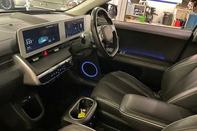 Hyundai IONIQ 5 168kW Ultimate 77 kWh 5dr Auto
