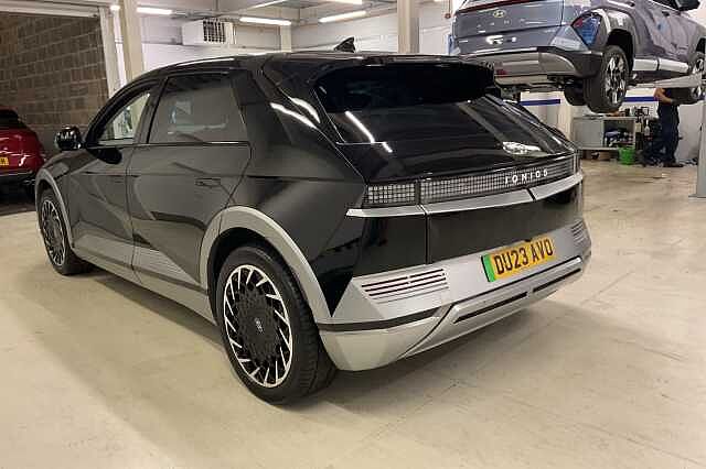 Hyundai IONIQ 5 168kW Ultimate 77 kWh 5dr Auto