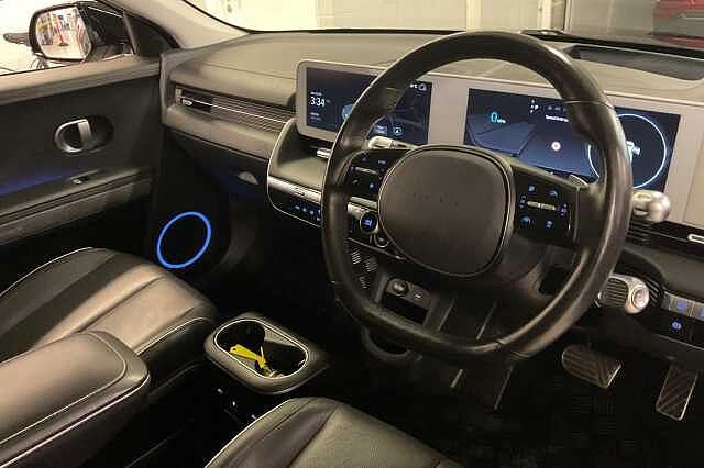 Hyundai IONIQ 5 168kW Ultimate 77 kWh 5dr Auto