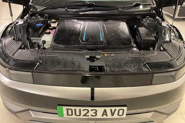 Hyundai IONIQ 5 168kW Ultimate 77 kWh 5dr Auto