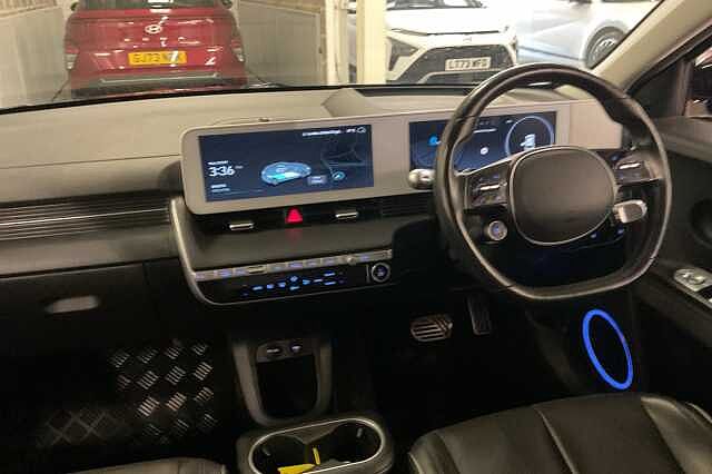 Hyundai IONIQ 5 168kW Ultimate 77 kWh 5dr Auto