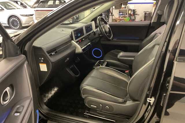 Hyundai IONIQ 5 168kW Ultimate 77 kWh 5dr Auto