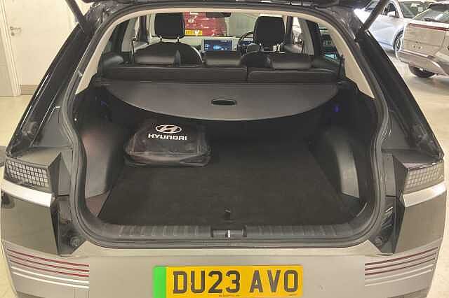 Hyundai IONIQ 5 168kW Ultimate 77 kWh 5dr Auto
