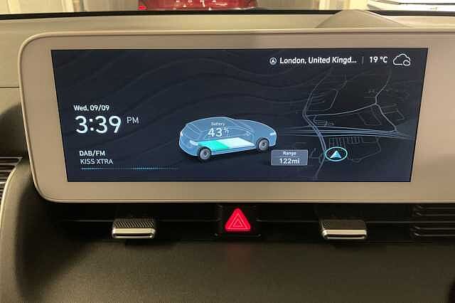 Hyundai IONIQ 5 168kW Ultimate 77 kWh 5dr Auto
