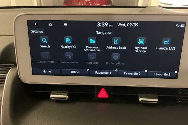 Hyundai IONIQ 5 168kW Ultimate 77 kWh 5dr Auto