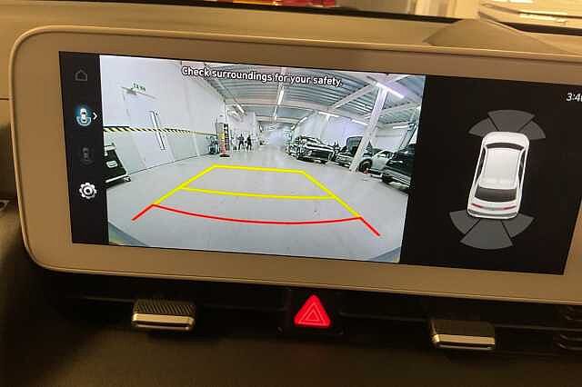 Hyundai IONIQ 5 168kW Ultimate 77 kWh 5dr Auto