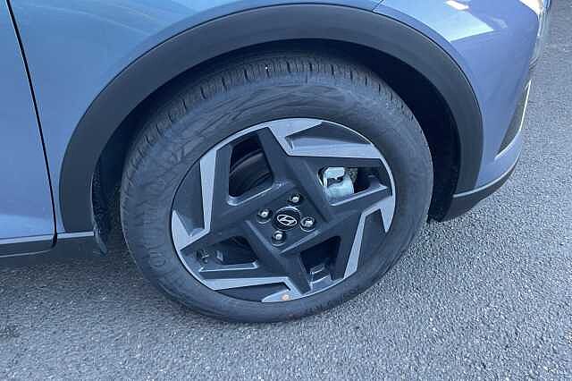 Hyundai BAYON 1.0 TGDi [90] Tech Line 5dr DCT