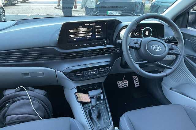 Hyundai BAYON 1.0 TGDi [90] Tech Line 5dr DCT