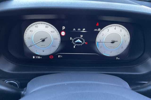 Hyundai BAYON 1.0 TGDi [90] Tech Line 5dr DCT