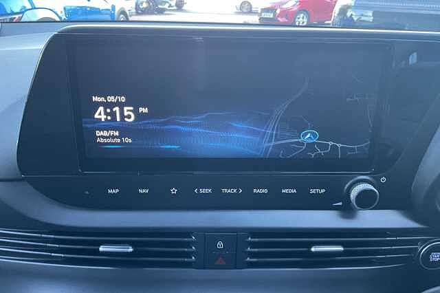 Hyundai BAYON 1.0 TGDi [90] Tech Line 5dr DCT
