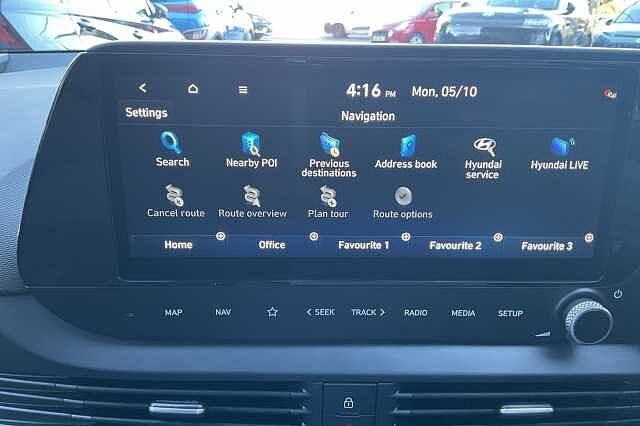 Hyundai BAYON 1.0 TGDi [90] Tech Line 5dr DCT