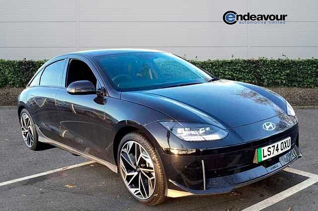 Hyundai IONIQ 6 E (325ps) Premium 77kWh (Dual Motor) AWD