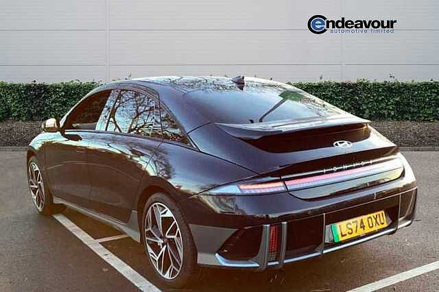 Hyundai IONIQ 6 E (325ps) Premium 77kWh (Dual Motor) AWD