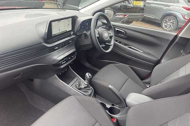 Hyundai Bayon Hatchback 1.0 TGDi Premium 5dr