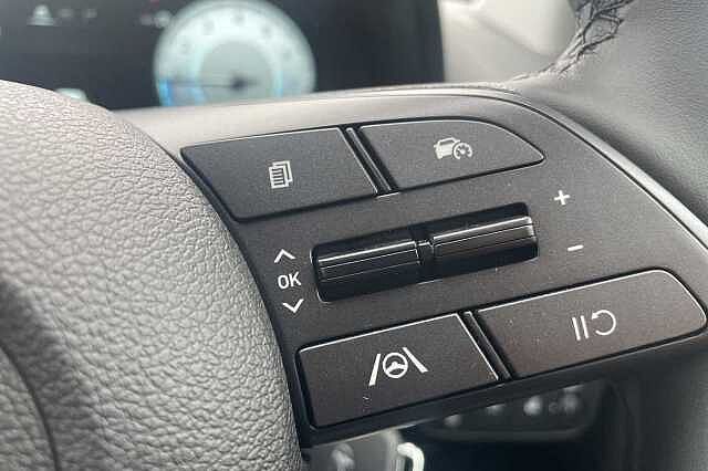 Hyundai Bayon Hatchback 1.0 TGDi Premium 5dr