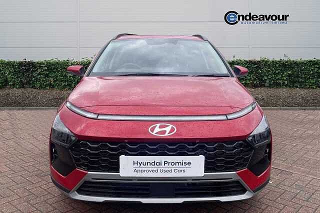 Hyundai Bayon Hatchback 1.0 TGDi Premium 5dr