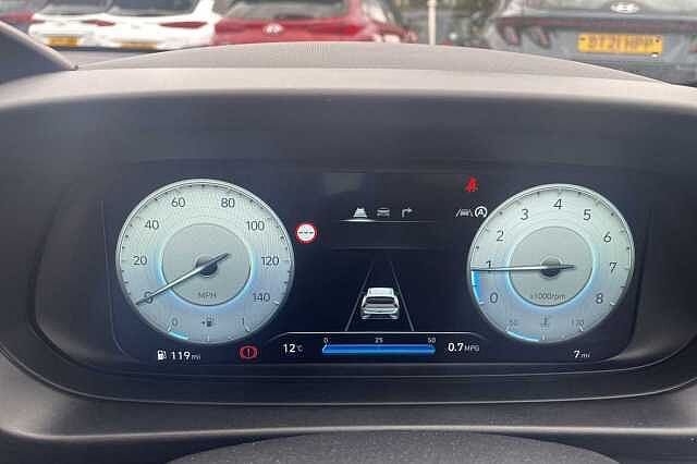 Hyundai Bayon Hatchback 1.0 TGDi Premium 5dr