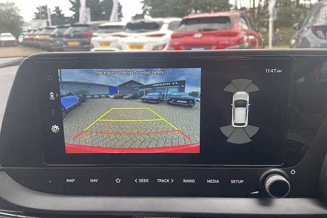 Hyundai Bayon Hatchback 1.0 TGDi Premium 5dr