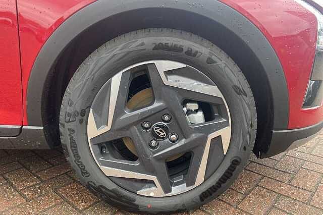 Hyundai Bayon Hatchback 1.0 TGDi Premium 5dr