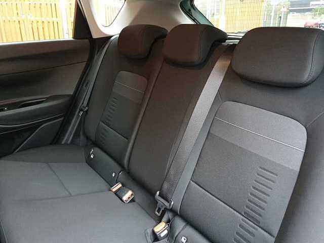 Hyundai BAYON HATCHBACK 1.0 TGDi Premium 5dr Green