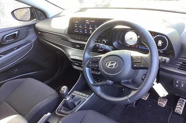 Hyundai Bayon Hatchback 1.0 TGDi Premium 5dr