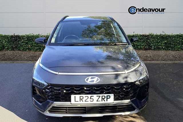 Hyundai Bayon Hatchback 1.0 TGDi Premium 5dr