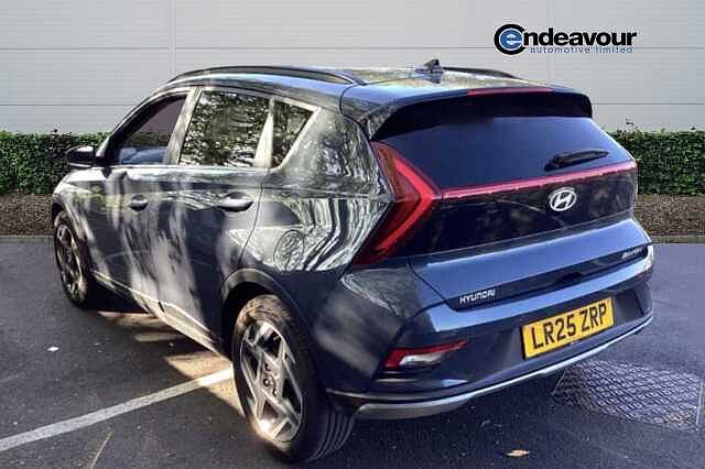 Hyundai Bayon Hatchback 1.0 TGDi Premium 5dr
