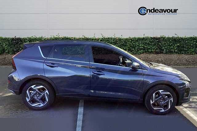 Hyundai Bayon Hatchback 1.0 TGDi Premium 5dr