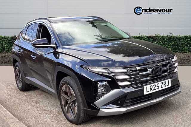 Hyundai Tucson Estate 1.6T Plug-in Hybrid Premium 5dr Auto