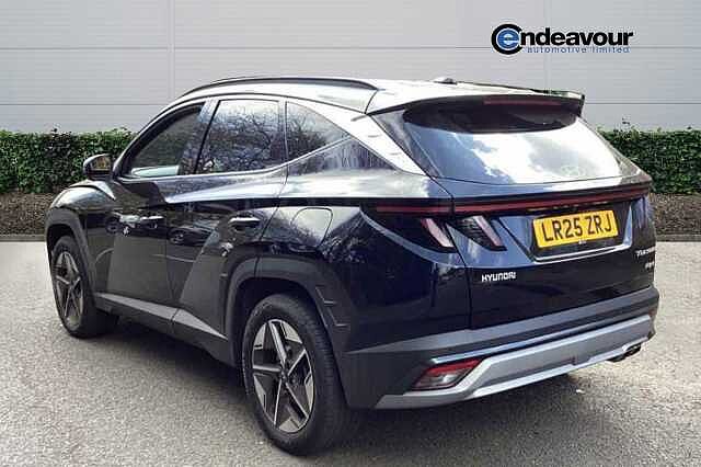 Hyundai Tucson Estate 1.6T Plug-in Hybrid Premium 5dr Auto