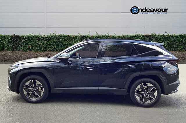 Hyundai Tucson Estate 1.6T Plug-in Hybrid Premium 5dr Auto