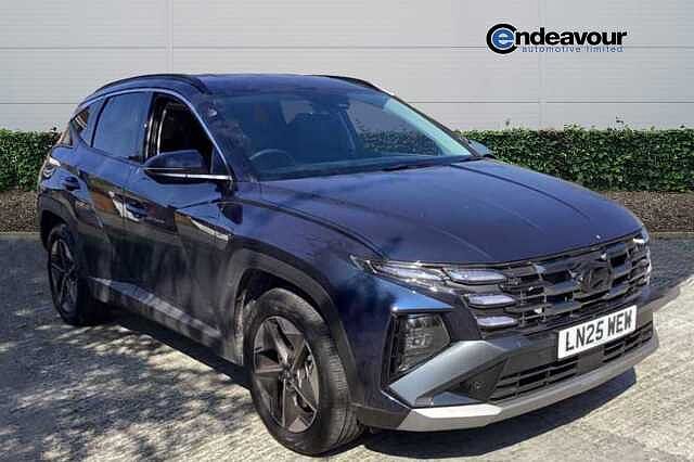 Hyundai Tucson Estate 1.6T Plug-in Hybrid Premium 5dr 4WD Auto