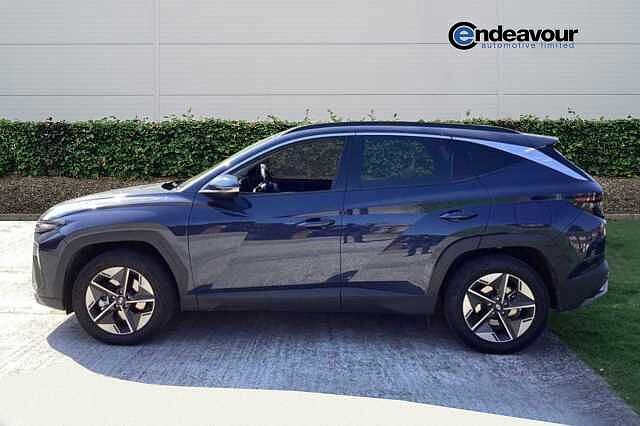 Hyundai Tucson Estate 1.6T Plug-in Hybrid Premium 5dr 4WD Auto