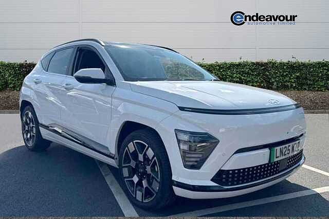 Hyundai KONA E (218ps) Ultimate