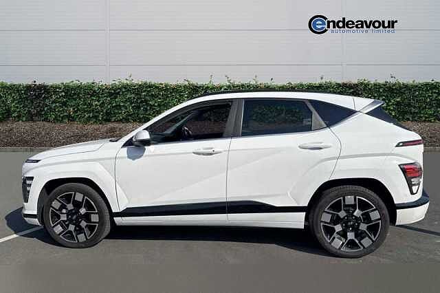 Hyundai KONA E (218ps) Ultimate