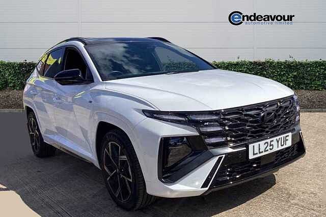 1.6T 48V MHD N Line S 5dr 4WD DCT