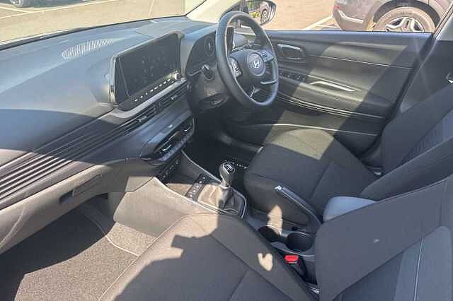 Hyundai Bayon 1.0 TGDi Ultimate 5dr