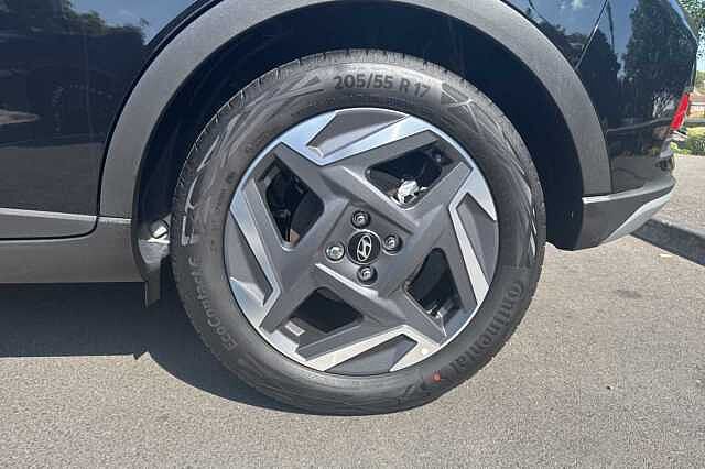 Hyundai Bayon 1.0 TGDi Ultimate 5dr