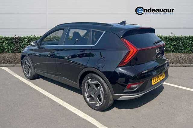 Hyundai Bayon 1.0 TGDi Ultimate 5dr