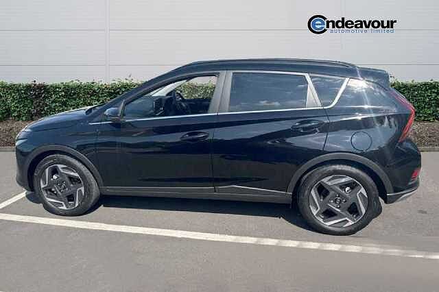 Hyundai Bayon 1.0 TGDi Ultimate 5dr