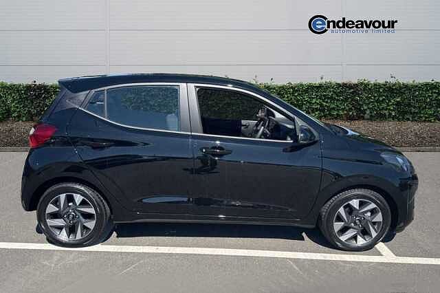 Hyundai i10 1.0 (63ps) Advance Auto