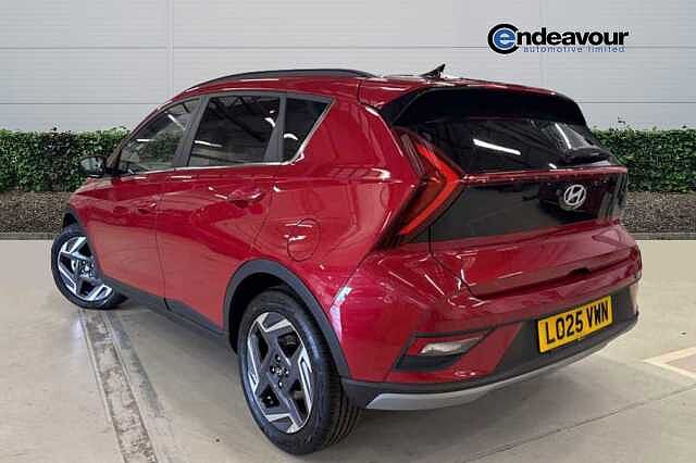 Hyundai BAYON 1.0 T-GDi (100ps) Premium
