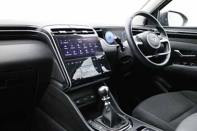 Hyundai Tucson 1.6 T-GDi 2021MY SE Connect